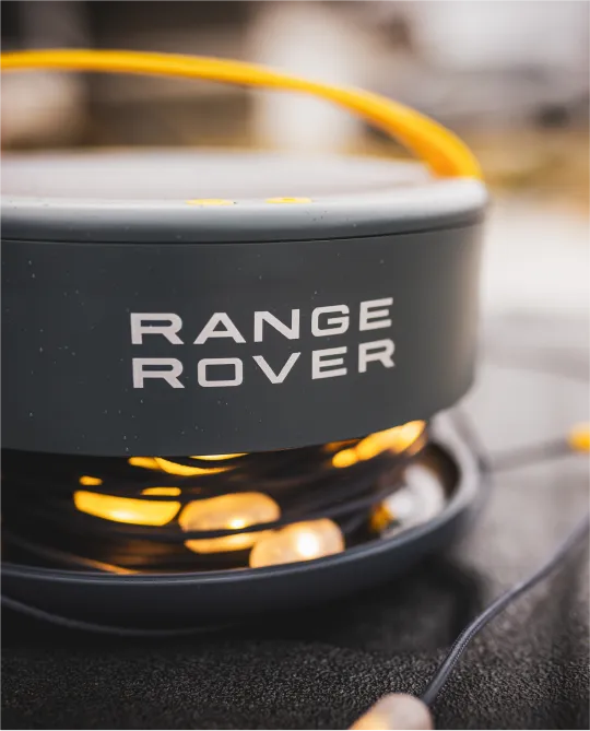 Range Rover merch